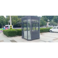 五大因素决定泰安盈家岗亭的价格